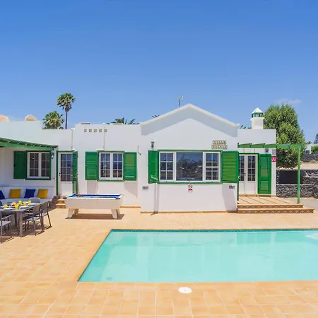 Brenas Playa Blanca (Lanzarote)