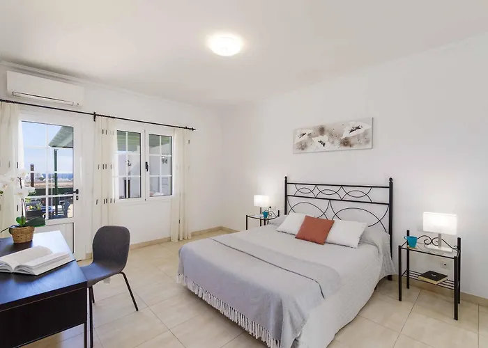 Brenas Villa Playa Blanca (Lanzarote)