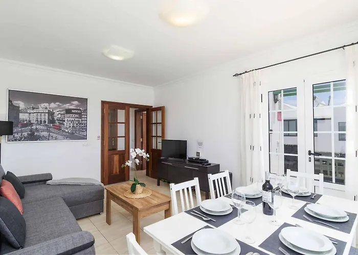 Brenas Villa Playa Blanca (Lanzarote)