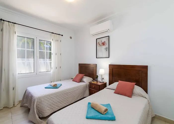 Villa Brenas Playa Blanca (Lanzarote)