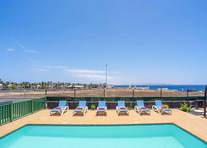 Brenas * Playa Blanca (Lanzarote)