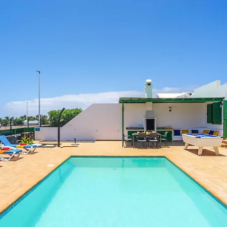 Brenas Villa *