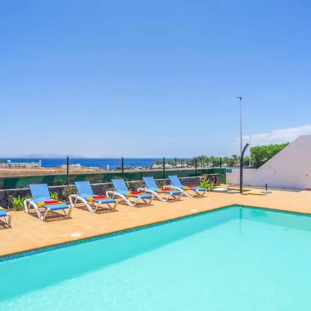 Brenas Villa Playa Blanca (Lanzarote)